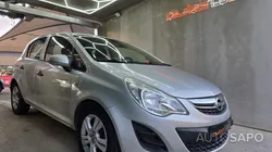 Opel Corsa de 2013