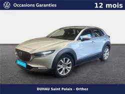Mazda CX-30 2.0L SKYACTIV-X M HYBRID 180 CH 4X2 BVA6 Inspiration