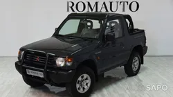 Mitsubishi Pajero de 1996