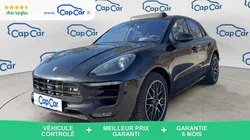 Porsche Macan 3.6 V6 Turbo