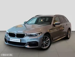 BMW 520 d Pack M Auto