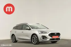 Ford Focus SW 1.0 EcoBoost MHEV ST-Line Aut.