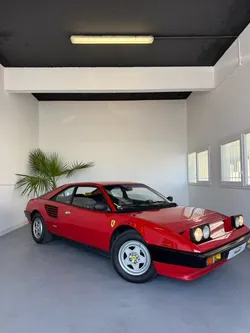Ferrari mondial 3.0 215ch