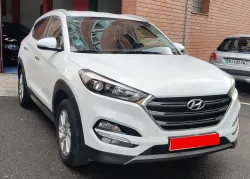 Hyundai TUCSON 1.7CRDI BD Klass 4x2