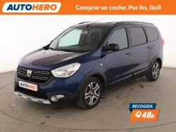 DACIA Lodgy TCE GPF Serie Limitada Xplore 7pl. 96kW