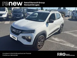 Dacia spring essential 23b