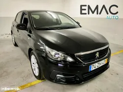Peugeot 308 1.5 BlueHDi Style