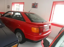 Audi 80 Coupé 2.3
