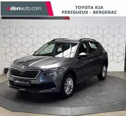 Skoda Kamiq 1.0 TSI 95 ch BVM5 Ambition 5p