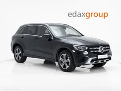 Mercedes-Benz GLC 300 de 4Matic 9G-TRONIC