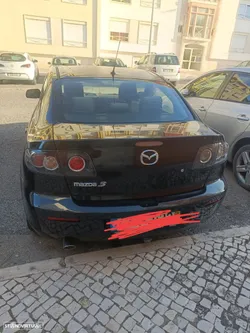 Mazda 3 MZ-CD 1.6 Comfort