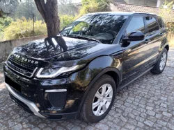 Land Rover Evoque 2.0 TD4 SE DYNAMIC - "NACIONAL - C/ GARANTIA" - "Distribuição Mudada" - "Classe 1 Port."