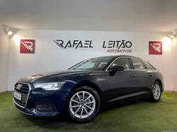 Audi A6 40 TDI S tronic