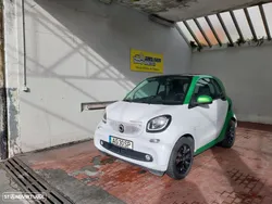 Smart Fortwo Cabrio EQ passion