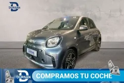 SMART Forfour EQ