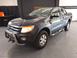FORD RANGER SUPER CABINE 2.2 TDCi 150 XLT 4X4 TREUIL