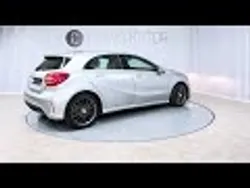 Mercedes-Benz A 180 CDi BE AMG Line
