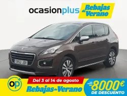 Peugeot 3008 1.6 BlueHDi Style 120