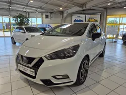 Nissan Micra 2021.5 IG-T 92 Made in France