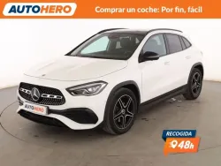 Mercedes-Benz GLA 200 d AMG Line