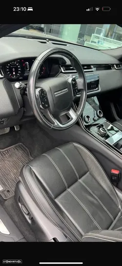 Land Rover Range Rover Velar 2.0 D R-Dynamic S
