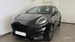 Ford Puma 1.0 EcoBoost MHEV ST-Line de 2024