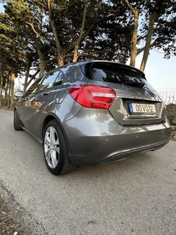 Mercedes-Benz A 180 Cdi
