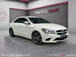 MERCEDES CLA COUPE SENSATION 156Ch Caméra de recul radar de stationnement avant et arriere Régulateur de vitesse Garantie 12 mois