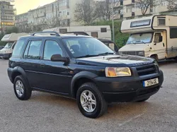 Land Rover Freelander 2.0DI