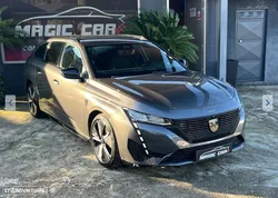 Peugeot 308 SW 1.5 BlueHDi GT EAT8