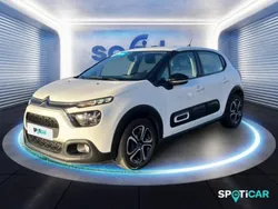 Citroen C3 1.5 BlueHDi 100ch S&S Shine E6.d