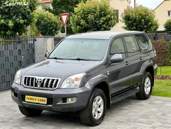 Toyota Land Cruiser 3.0 TD-4D 163ch - 1ère main