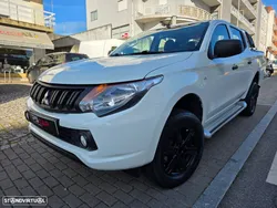 Mitsubishi L200 2.4 DI-D CD Invite 2WD