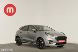 Ford Puma 1.0 EcoBoost MHEV ST-Line