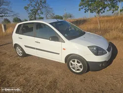 Ford Fiesta 1.4 TDCI