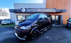 Volkswagen MULTIVAN T5 2.0 TDI 180CH HIGHLINE 4MOTION DSG7*MOTEUR NEUF*ATTELAGE*WEBASTO*7 PLACES