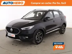 MG ZS 1.5 VTi-Tech Luxury 78kW