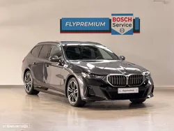 BMW 530 e Pack Desportivo M