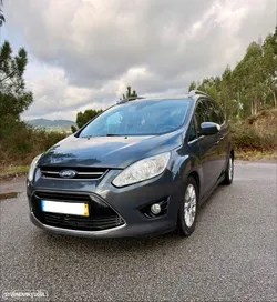 Ford Grand C-Max 1.6 TDCi Titanium S/S