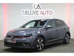 Volkswagen polo vi gti 2.0 tsi 207 dsg 7 (2)