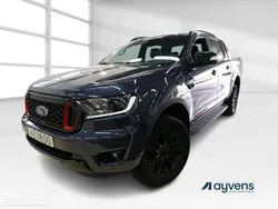 Ford Ranger 2.0 TDCi CD Wildtrak Aut.4WD