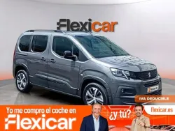 Peugeot Rifter Allure BlueHDi 100