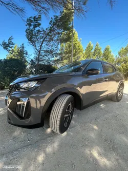 Peugeot 2008 1.5 BlueHDi Active EAT8