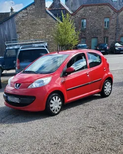 Peugeot 107