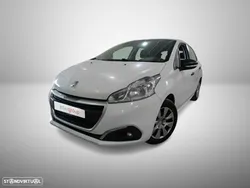 Peugeot 208 1.6 BlueHDi Access