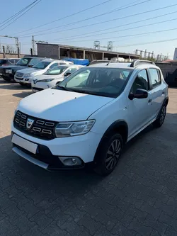 Dacia sandero stepway tce 90