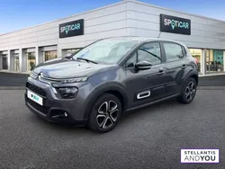 Citroën C3 PureTech 83 ch BVM5 Plus