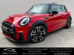 MINI COOPER S pack JCW F56 178ch BVA7 * Toit pano * Harman Kardon * Sièges JCW chauffants * Entretien Exclusif Mini
