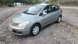 Nissan Tiida 1.5 dCi Acenta de 2008