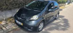 Toyota Aygo VVT-i 1.0
